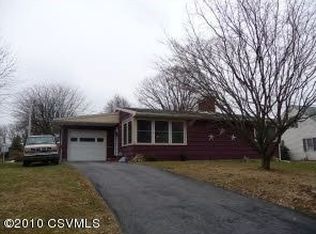 515 Logan Ave, Lewisburg, PA 17837