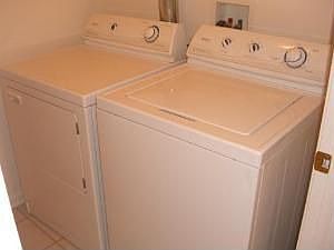 Laundry Area