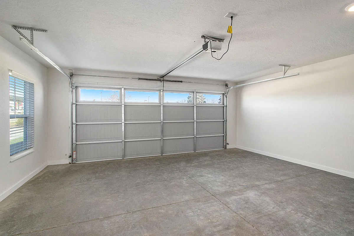 Two-Car Attached Garage with Every Floor Plan - Redwood Bennington