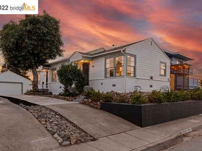 1319 Carlson Blvd, Richmond, CA, 94804