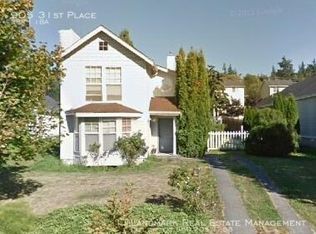 905 31st Pl, Bellingham, WA 98225