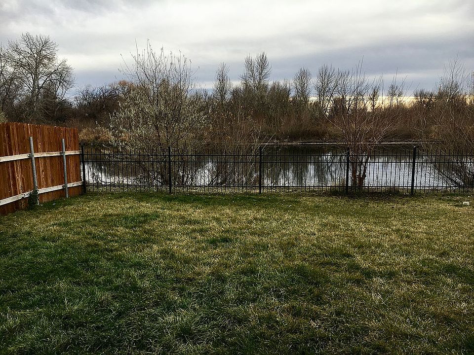 View From the Back Patio