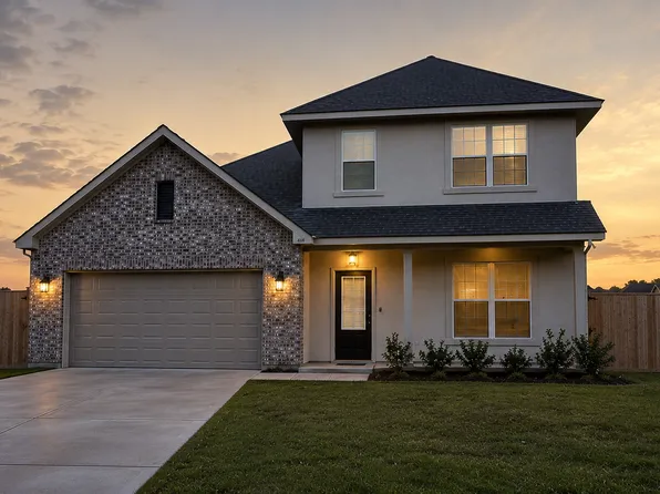 418 Berg Ct, Youngsville, LA 70592