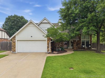 6807 E 78th Ct, Tulsa, OK, 74133