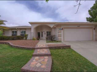 7025 Desert Canyon Dr, El Paso, TX 79912