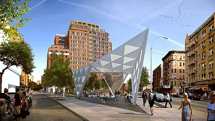 Rented by R New York