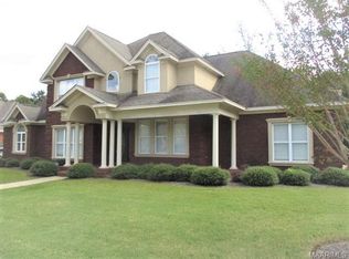 701 County Downs Rd, Montgomery, AL 36109