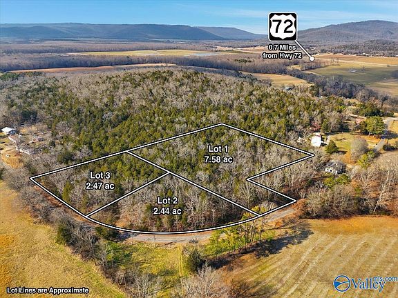 3rd image of 2.44 Acres County Rd Lot 2-214