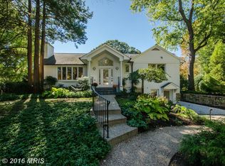 5404 Surrey St, Chevy Chase, MD 20815