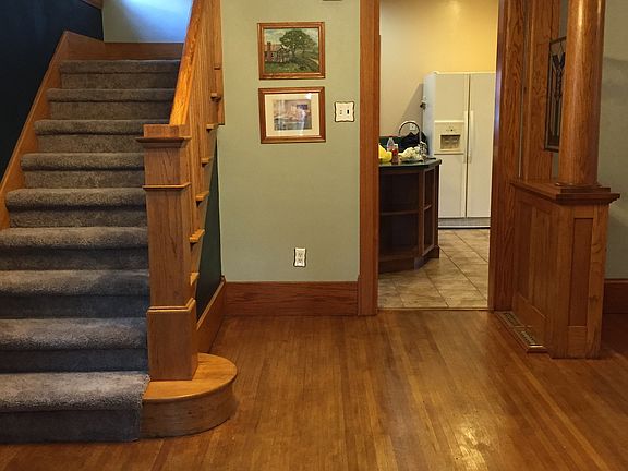 Entry from 4 Season Porch