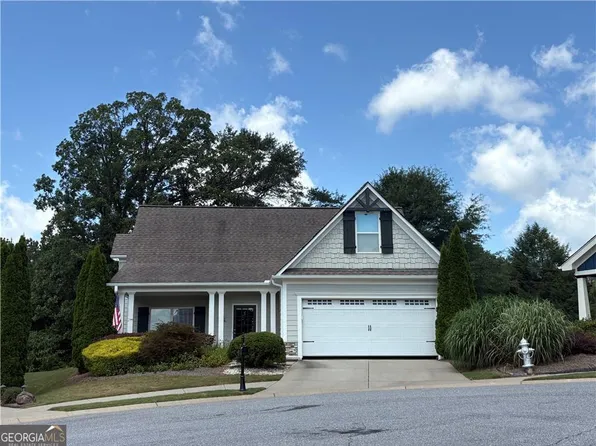 505 Mount Olive Cir, Ball Ground, GA 30107
