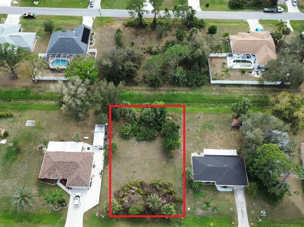 Watova Avenue Lot #10, North Pt, FL 34286
