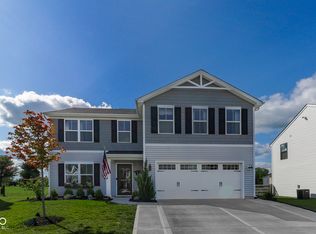 96 N Fairfield Dr, Danville, IN 46122
