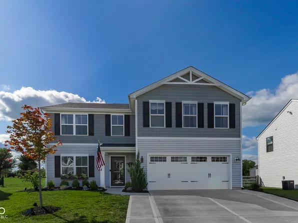 96 N Fairfield Dr, Danville, IN 46122