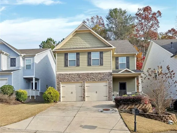 646 Royal Crest Ct, Canton, GA 30115