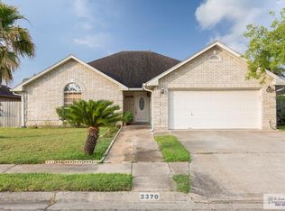 3370 Chardonay Dr, Brownsville, TX 78526