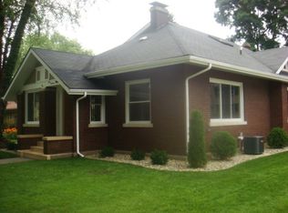 414 Maple Row, Elkhart, IN 46514