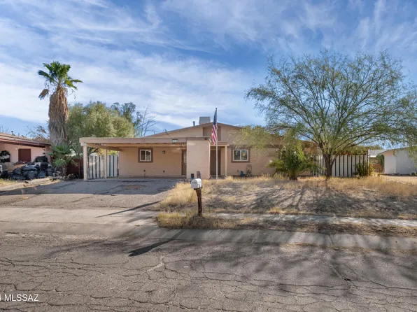 3332 S Stearn Lake Dr, Tucson, AZ 85730