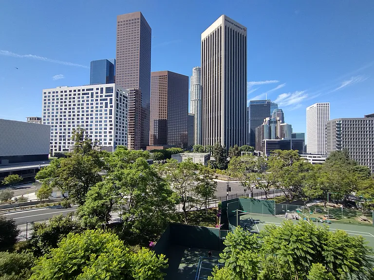 Near downtown and public transportation