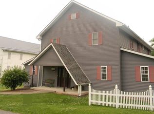 11172 Walker Rd, Minerva, OH 44657