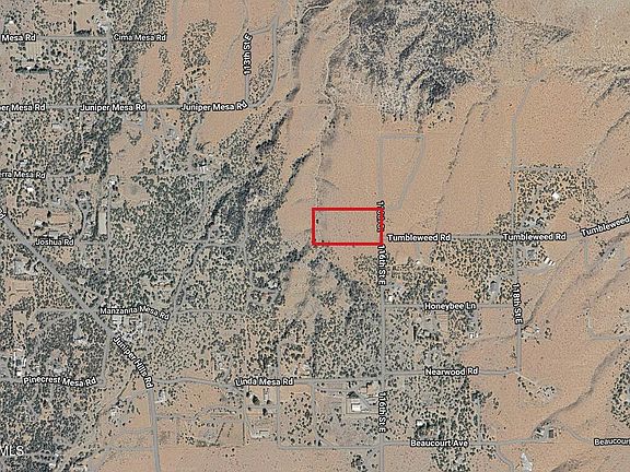 5th image of 116th Street East & Tumbleweed Rd