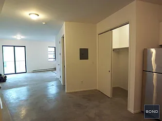 Rented by Bond New York