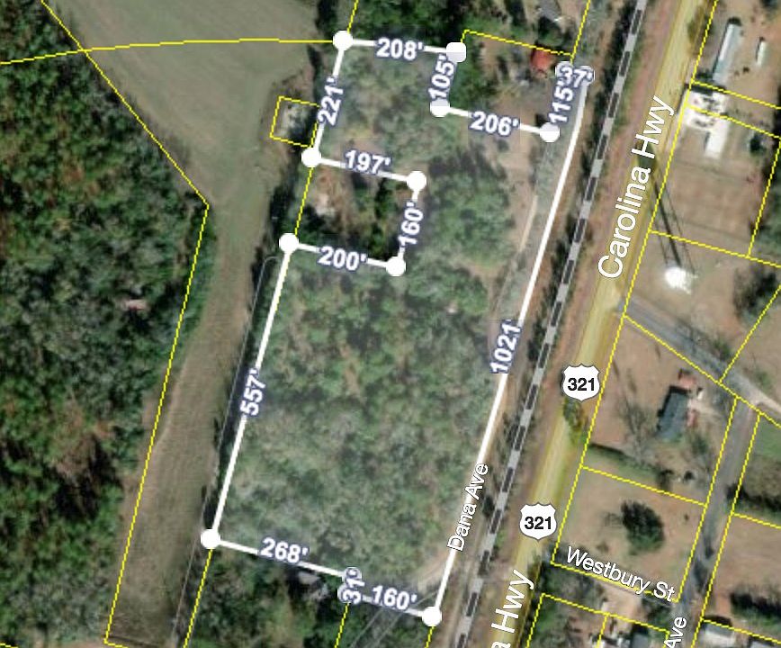 2nd image of Dana Ave Lot 4