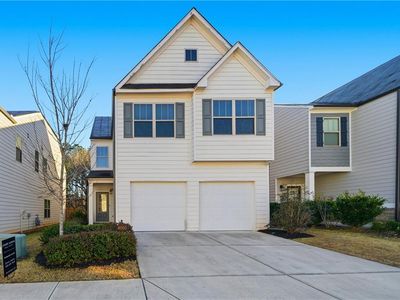 4000 Lake Manor Way, Atlanta, GA, 30349