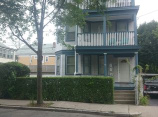 42 Lucerne St, Dorchester, MA 02124