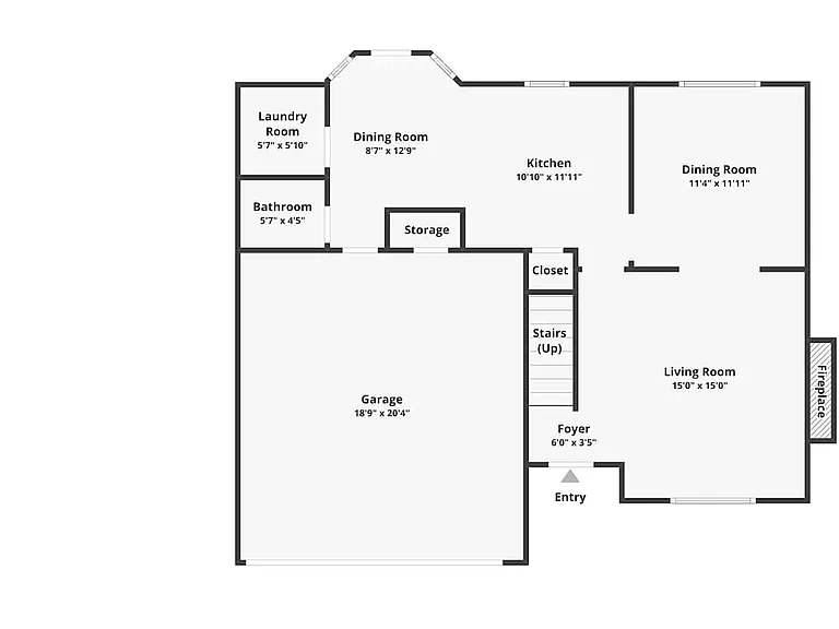 535 Devonshire Walk Dr — Photo 2