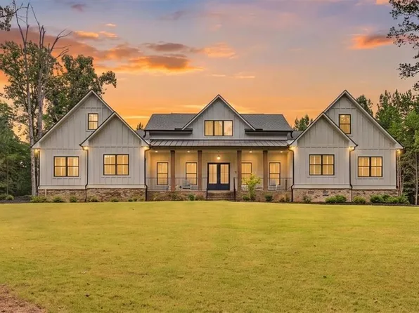 70 Bristol Rd, Ball Ground, GA 30107