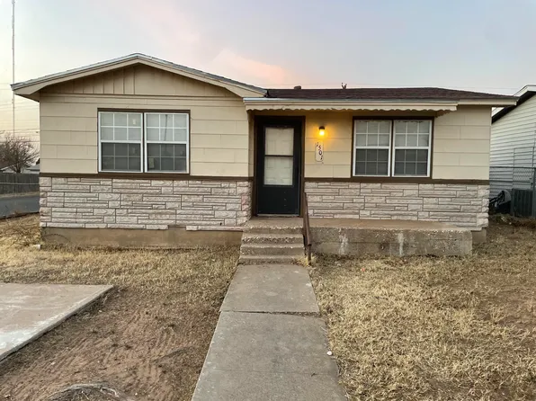 1501 E 25th St, Lubbock, TX 79404
