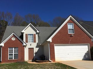 1540 New Orleans Way, McDonough, GA 30252