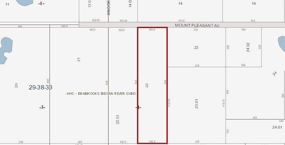 2nd image of 0 Mount Pleasant Ave