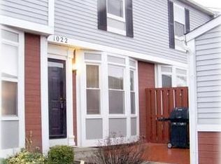 1022 Annagladys Dr, Worthington, OH 43085