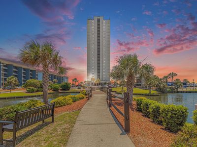 5905 South Kings Hwy. #605, Myrtle Beach, SC, 29575