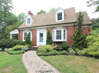 115 Revere Pl, Silver Spring, MD 20901