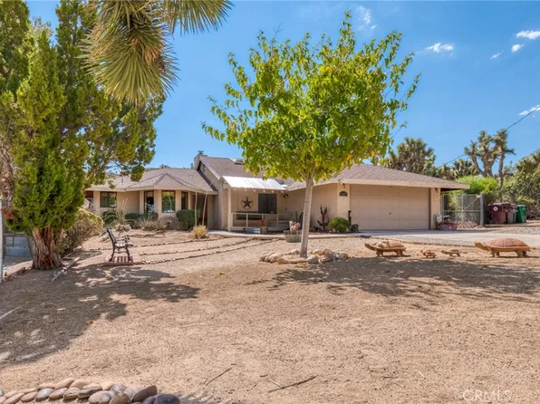 54875 Navajo Trl, Yucca Valley, CA 92284