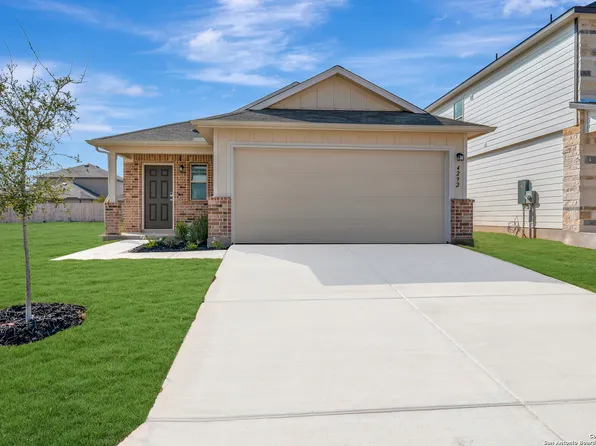 4292 Carlotta Drive, New Braunfels, TX 78130