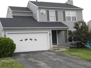 1656 Tecumseh Dr, Lancaster, OH 43130