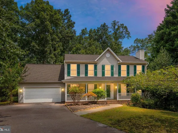 4301 Murven Park Ln, Fredericksburg, VA 22408