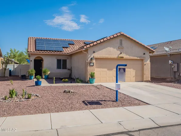 20888 E Frontier Rd, Red Rock, AZ 85145