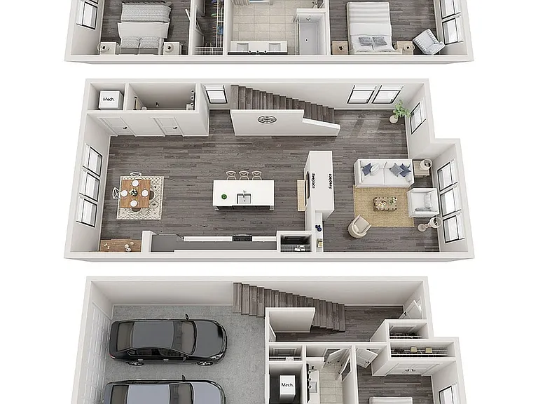 Townhome Townhome