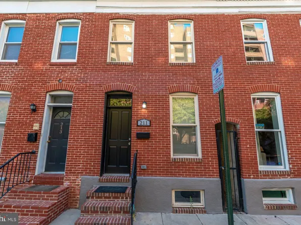 211 N Castle N, Baltimore, MD 21231