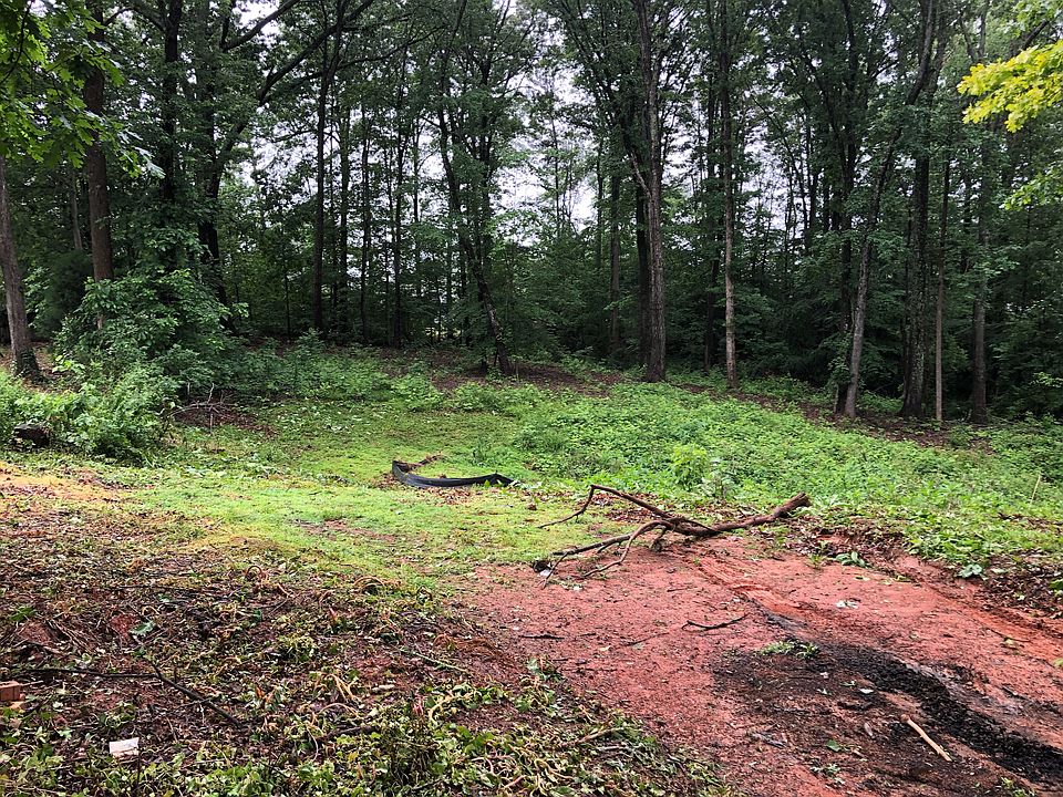 Lot cleared. Ready to build.