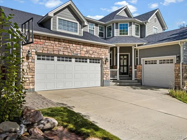 2208 Paint Pony Circle, Castle Rock, CO 80108