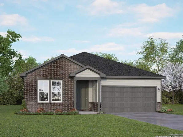 3808 Isaac Dr, Seguin, TX 78155