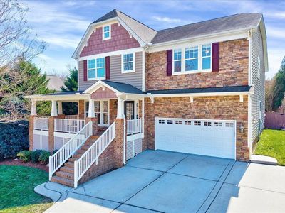 105 Presley Snow Ct, Holly Springs, NC, 27540