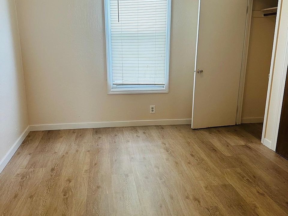 1st Bed Room with new hardwood floors