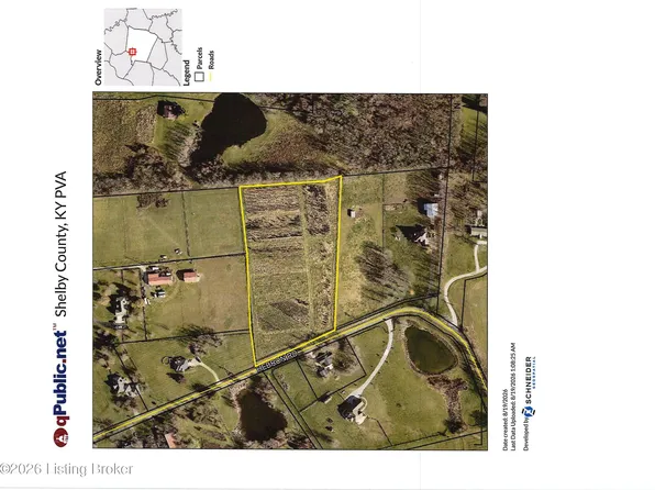 172 Hebron Rd, Shelbyville, KY 40065